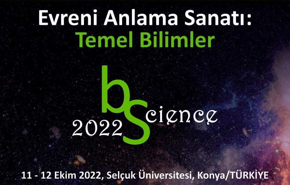 Evreni Anlama Sanatı : Temel Bilimler